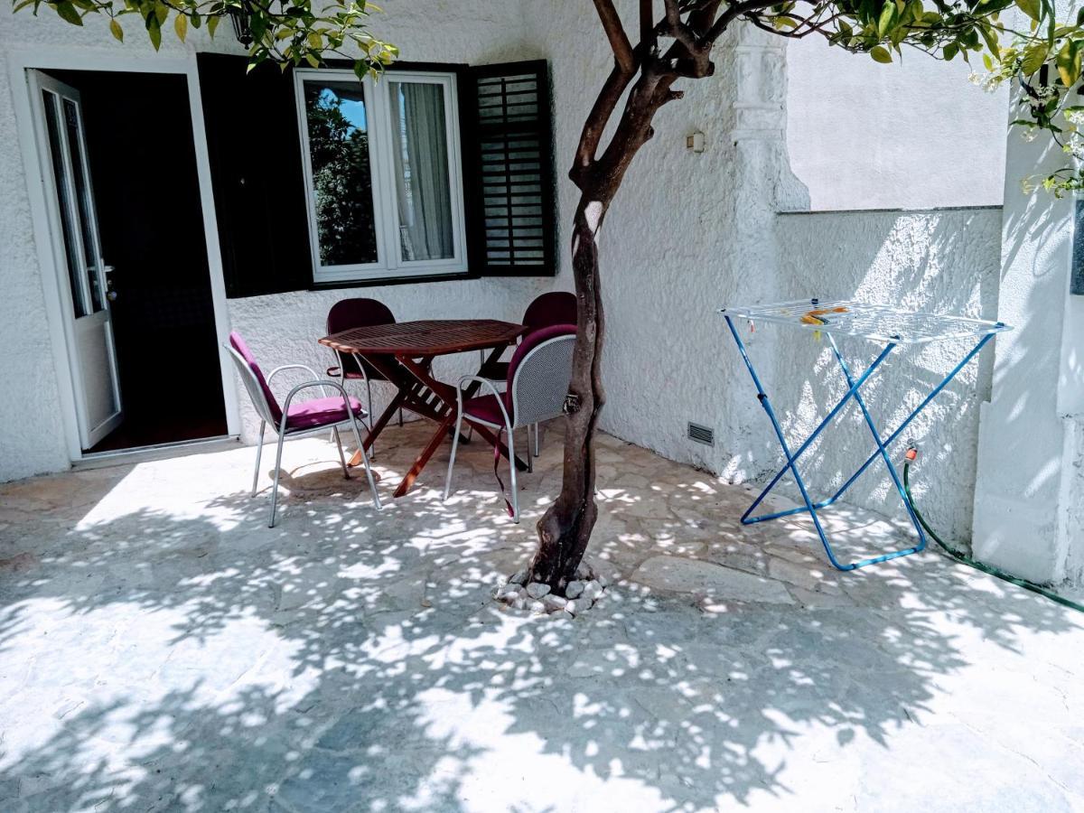 Harbour-Side Apartment With Beautiful Terrace ポドゥゴラ エクステリア 写真